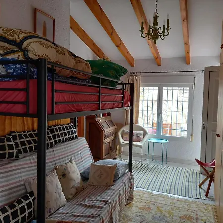 Stylish Family Villa, Near Beach,prive Parking,wifi * Denia